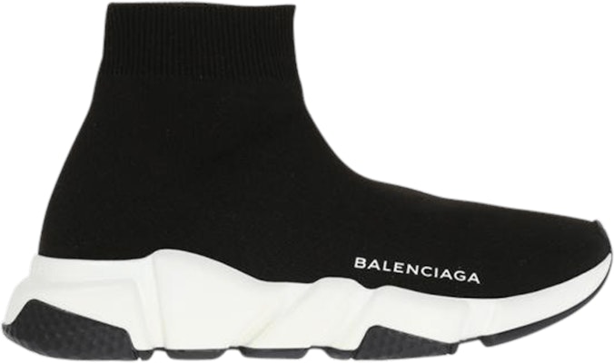 Balenciaga speed top trainer mid