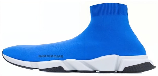 巴黎世家Speed Trainer中筒藍色款530349 W05G0 4307 Buy 巴黎世家Speed Trainer中筒藍色款530349 W05G0 4307