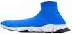Balenciaga Speed Trainer Mid 'Biru' 530349 W05G0 4307
