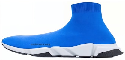 Balenciaga Speed Trainer Mid 'Blue' 530349 W05G0 4307 Balenciaga Speed Trainer Mid 'Blue' 530349 W05G0 4307