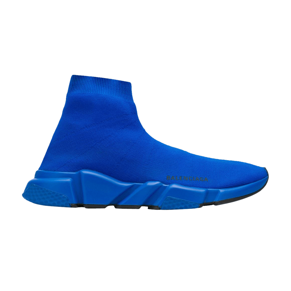 Balenciaga Speed Trainer Mid 'Electric Blue' 530349-W05G0-4362
