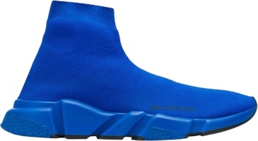 Balenciaga Speed Trainer Mid 'Electric Blue' 530349-W05G0-4362 Balenciaga Speed Trainer Mid 'Electric Blue' 530349-W05G0-4362