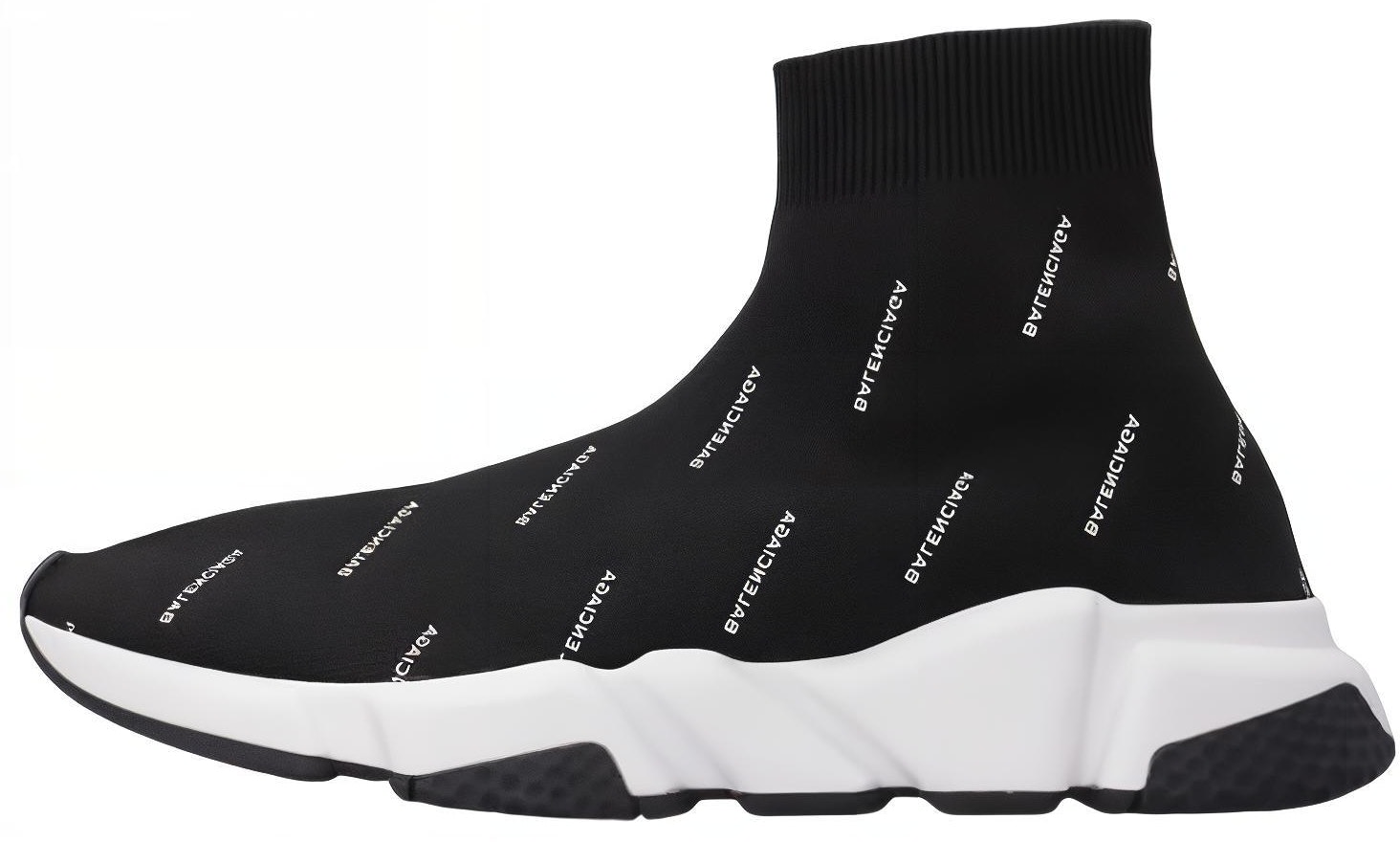 balenciaga-speed-trainer-mid-logo-print