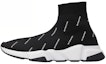 Buy Balenciaga Speed Trainer Mid 'Cetakan Logo' 506336W06501006