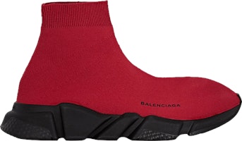 Balenciaga Speed Trainer Mid 'Red' 483502W05G06112 Balenciaga Speed Trainer Mid 'Red' 483502W05G06112