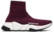 Buy (W) Balenciaga Speed Trainer Mid 'Merah' 494371W05G06000
