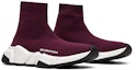Cheap (W) Balenciaga Speed Trainer Mid 'Merah' 494371W05G06000