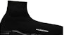 Balenciaga Speed Trainer Mid 'Triple Black' Hitam Penuh 485625W05G01000