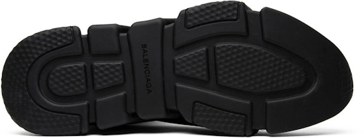 Balenciaga Speed Trainer Mid 'Negro Triple' 485625W05G01000 Shop Balenciaga Speed Trainer Mid 'Negro Triple' 485625W05G01000