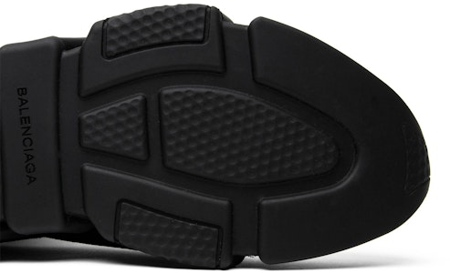 巴黎世家速度訓練鞋中筒‘全黑’485625W05G01000 Purchase 巴黎世家速度訓練鞋中筒‘全黑’485625W05G01000