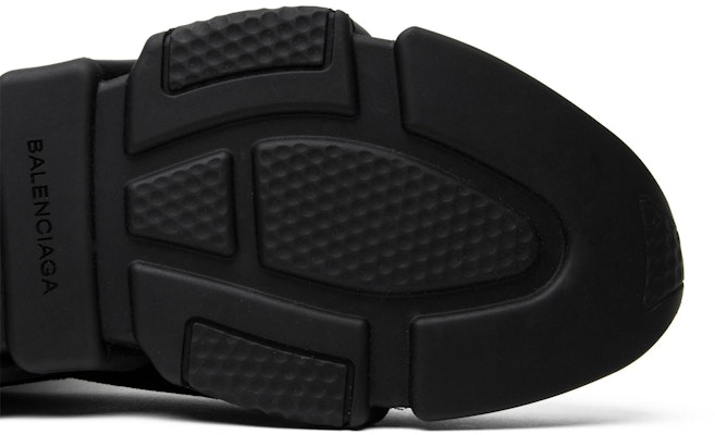 Balenciaga Speed Trainer Mid 'Triple Black' Hitam Penuh 485625W05G01000 Purchase Balenciaga Speed Trainer Mid 'Triple Black' Hitam Penuh 485625W05G01000