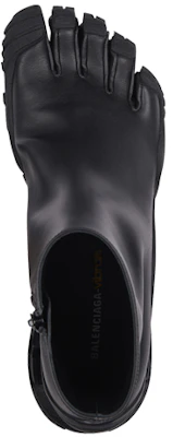 Balenciaga Boot Tumit Ankle 'Kulit Hitam' 672430WBCR11000 Purchase Balenciaga Boot Tumit Ankle 'Kulit Hitam' 672430WBCR11000