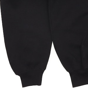 Hoodie Balenciaga Sponsor Medium Fit 'Hitam/Putih Kapur' 578135 TJVE1 1034 Details for Hoodie Balenciaga Sponsor Medium Fit 'Hitam/Putih Kapur' 578135 TJVE1 1034