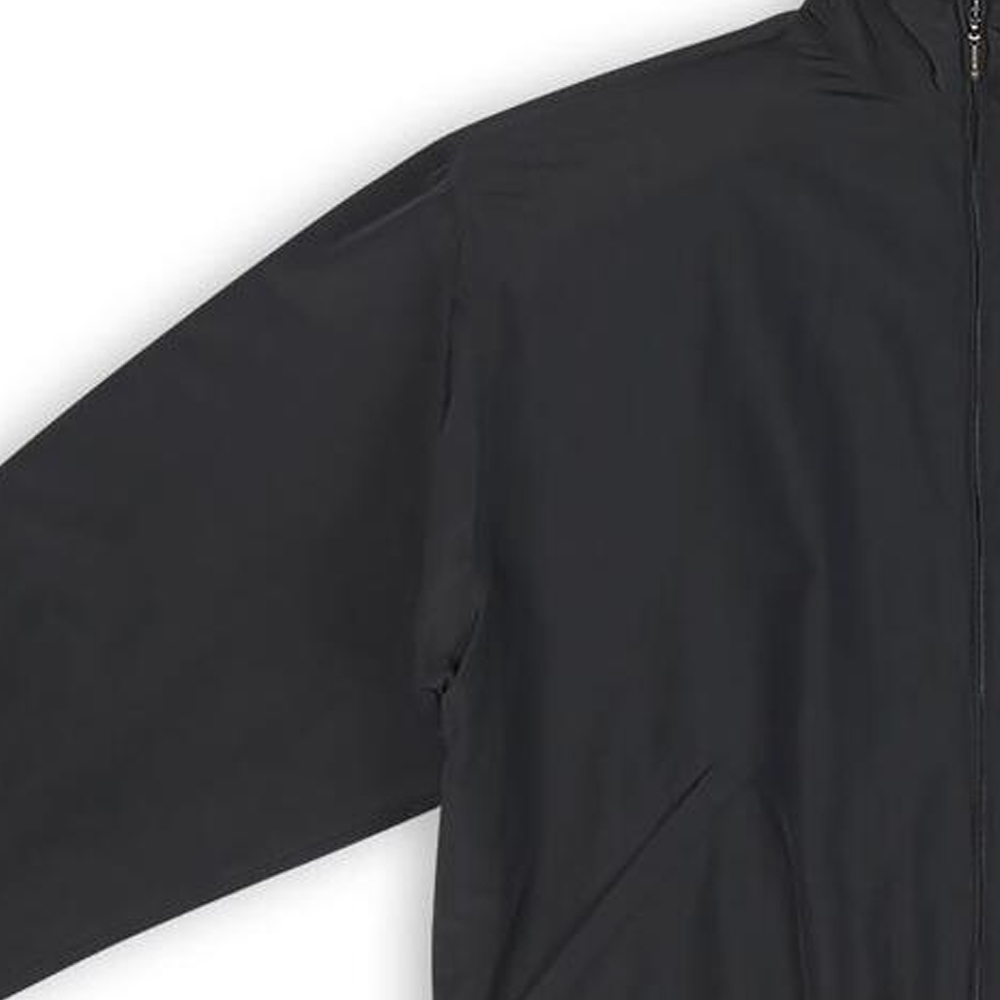 Cheap 巴黎世家運動風FW22黑色高領拉鍊外套男女同款經典版型。 706440TKO481000