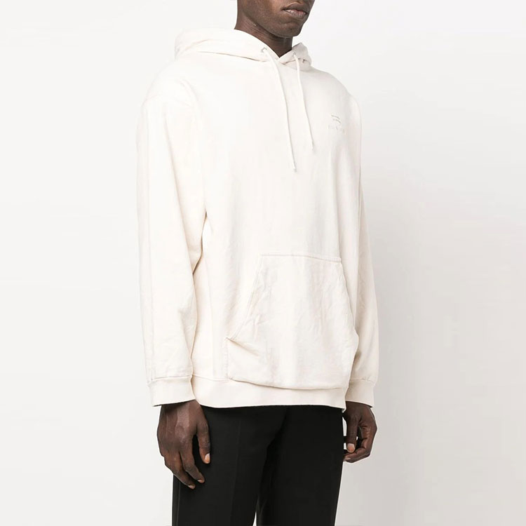 Purchase Sudadera Balenciaga Sporty B Unisex Blanca Oversized con Capucha. 600583TLVA19080