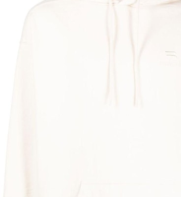 Sudadera Balenciaga Sporty B Unisex Blanca Oversized con Capucha. 600583TLVA19080 Sizing Sudadera Balenciaga Sporty B Unisex Blanca Oversized con Capucha. 600583TLVA19080