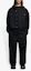 Shop Balenciaga SS21 Black Denim Hooded Jacket 657606TJW582470