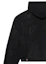 Cheap Balenciaga SS21 Black Denim Hooded Jacket 657606TJW582470