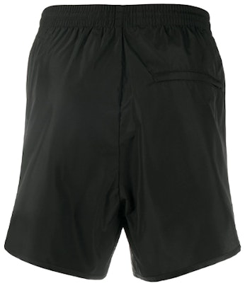 발렌시아가 SS21 블랙 로고 엘라스틱 웨이스트 숏츠 626841TYD361000 Lookbook 발렌시아가 SS21 블랙 로고 엘라스틱 웨이스트 숏츠 626841TYD361000