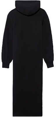 巴黎世家 SS21 加厚长绒连帽连衣裙 黑色 659077TJV441000 Lookbook 巴黎世家 SS21 加厚长绒连帽连衣裙 黑色 659077TJV441000