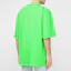 Purchase Balenciaga SS21 Multilingual Text Graphic T-Shirt Unisex Green. 641614TJVI34162