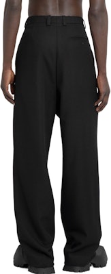 Balenciaga SS22 Celana Hitam Distressed Longgar Casual. 699010TLT171000 Purchase Balenciaga SS22 Celana Hitam Distressed Longgar Casual. 699010TLT171000