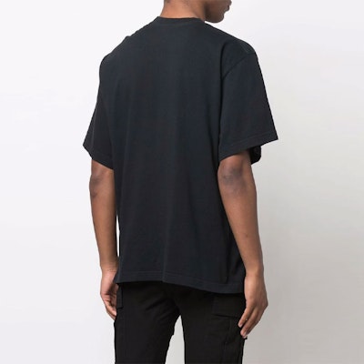 Balenciaga SS22 Black Tiger Jungle Graphic Print Tee. 681314TLVH21000 Purchase Balenciaga SS22 Black Tiger Jungle Graphic Print Tee. 681314TLVH21000