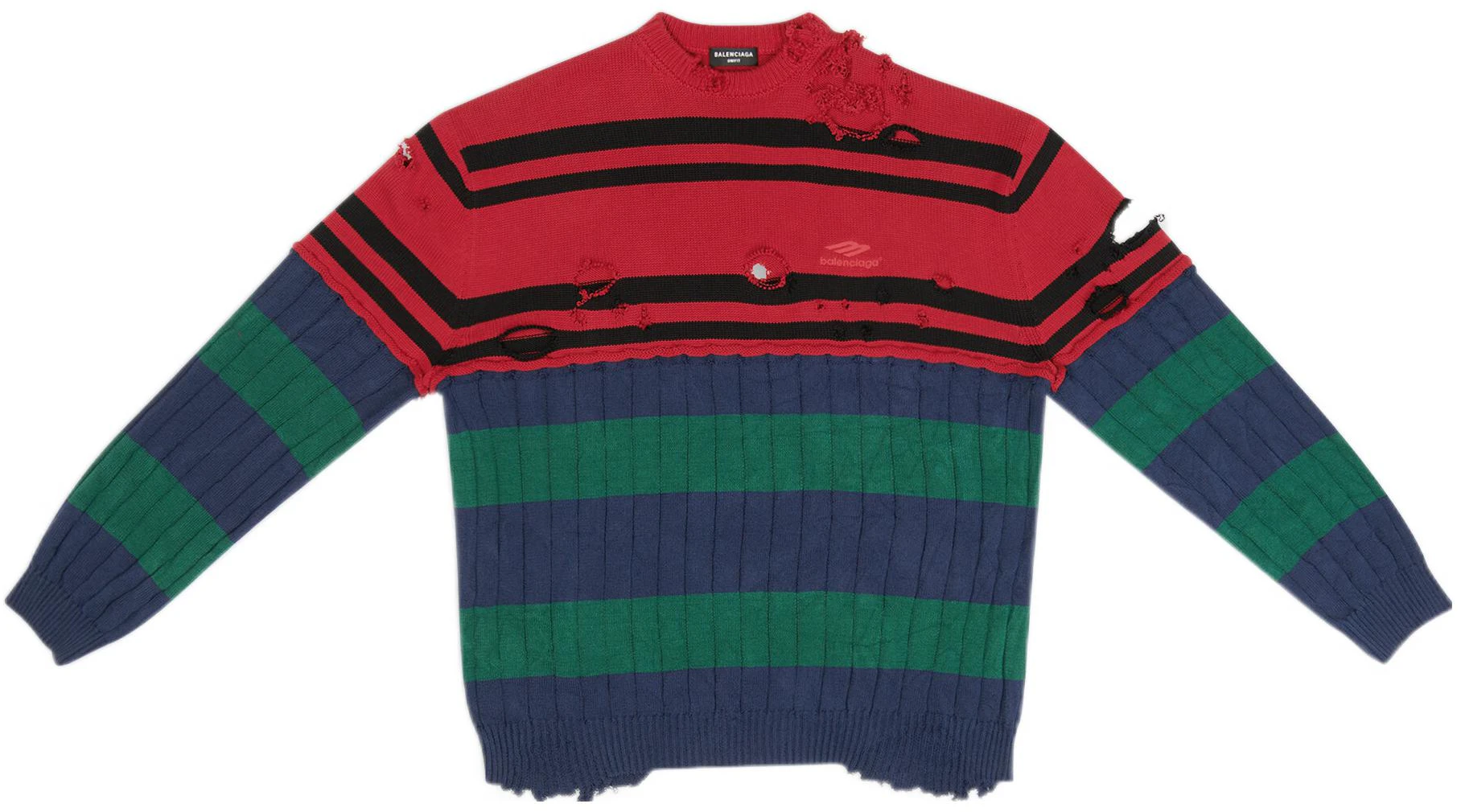 balenciaga-ss-22-colorblock-distressed-knit-sweater-multicolor-694254-t32322215