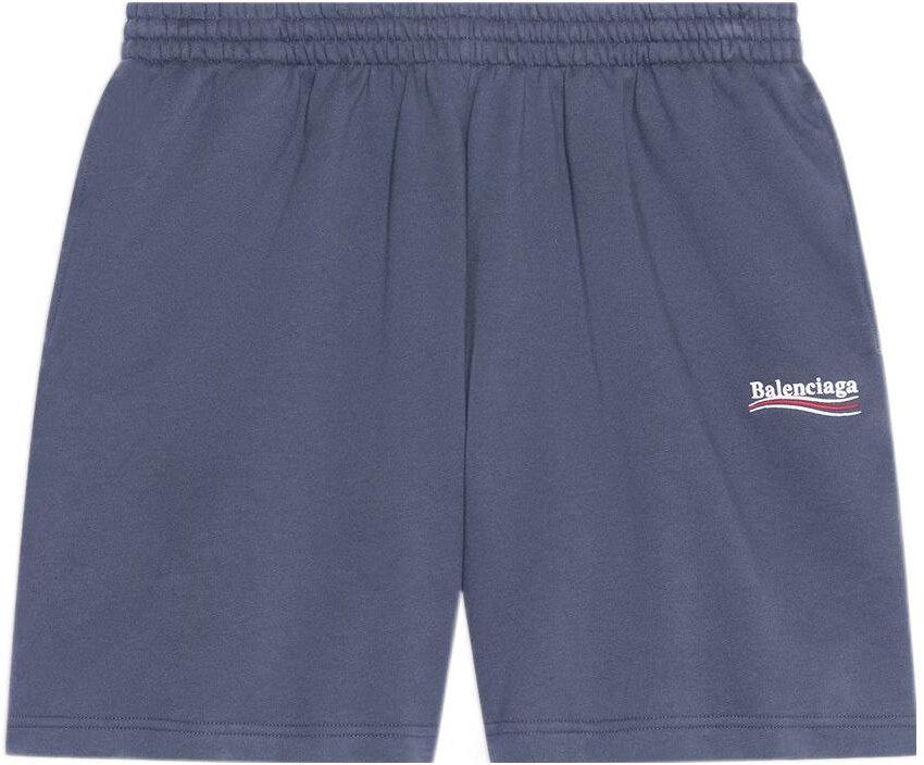 balenciaga-ss-22-grey-blue-logo-straight-cut-casual-shorts-676137-tkvi-91366