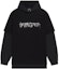Buy Balenciaga SS22 Oversized Slimp Art Print Double-Layer Hoodie Black. 681029TLVF11069