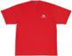 Buy Balenciaga SS22 紅色Logo圓領T恤 6570274B8B16400