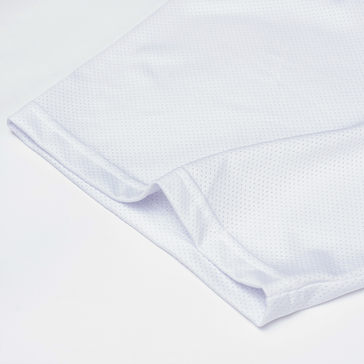 Cheap Balenciaga SS22 白色標誌印花休閒短袖T恤。 6570274B8B59000