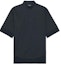 Order Balenciaga SS22 Black Short Sleeve Poplin Shirt Unisex 690394TYB181000