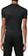 Shop Balenciaga SS22 Black Solid Color Crewneck Short Sleeve T-Shirt. 720458TNVI21000