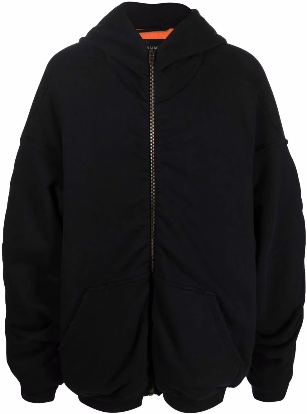 balenciaga-ss-22-black-solid-color-oversized-hooded-bomber-jacket-unisex-720497-tnvf-71069