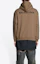 Cheap Balenciaga SS22 Brown Logo Print Hoodie Casual Sweatshirt. 600583TMVF57761