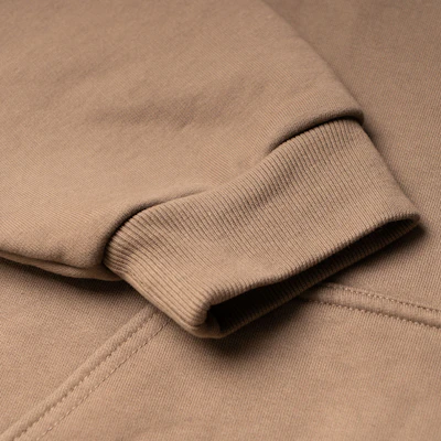 Balenciaga SS22 Brown Logo Print Hoodie Casual Sweatshirt. 600583TMVF57761 1