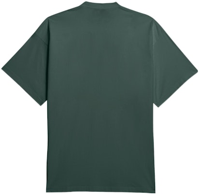 Balenciaga SS22 城市系列綠色標誌印花圓領T恤。 676589TLVL33011 Lookbook Balenciaga SS22 城市系列綠色標誌印花圓領T恤。 676589TLVL33011