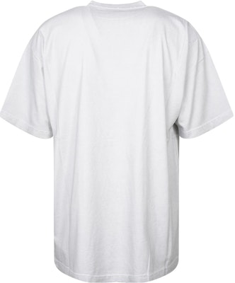 Balenciaga SS22 Baju T-Shirt Lelaki Logo Cetak Oversized Rekaan Team. 641675TMVH89012 Lookbook Balenciaga SS22 Baju T-Shirt Lelaki Logo Cetak Oversized Rekaan Team. 641675TMVH89012