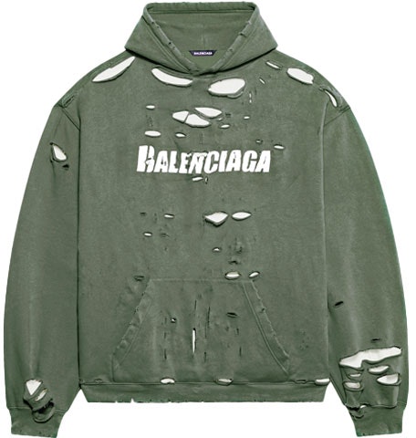 balenciaga-ss-22-destroyed-logo-print-hoodie-green-oversized-fit-659403-tkvb-63011