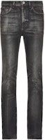 Balenciaga SS22 Distressed Straight Fit Jeans Black - Regular Fit. 719333TNW611270 Balenciaga SS22 Distressed Straight Fit Jeans Black - Regular Fit. 719333TNW611270