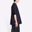 Cheap Balenciaga SS22 FBI Graphic Printed Black Double-Sided T-Shirt Men 681467TLVM54084