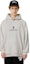 Details for Balenciaga SS22 Front Logo Print Sweatshirt White Loose Fit. 674986TLVF89016