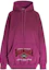 Order Balenciaga Sudadera Rosa Hombre Oversize Bordada Logo Degradado SS22 697879TMVB10556