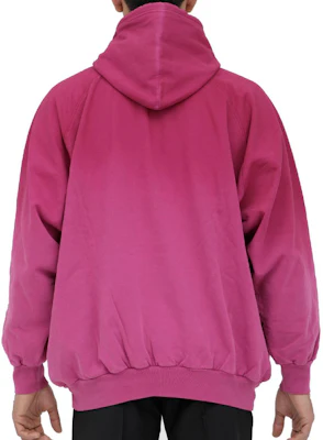 Balenciaga Sudadera Rosa Hombre Oversize Bordada Logo Degradado SS22 697879TMVB10556 Purchase Balenciaga Sudadera Rosa Hombre Oversize Bordada Logo Degradado SS22 697879TMVB10556