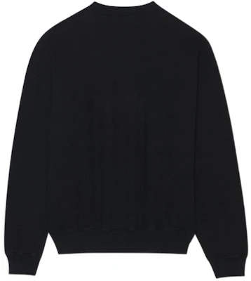 Balenciaga SS22 Letter Print Pullover Hoodie Unisex Black. 676629TLVL81070 Lookbook Balenciaga SS22 Letter Print Pullover Hoodie Unisex Black. 676629TLVL81070
