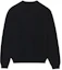 Lookbook Balenciaga SS22 Letter Print Pullover Hoodie Unisex Black. 676629TLVL81070