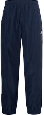 Balenciaga SS22 標誌拼色直筒運動長褲 男款 海軍藍 681254TKO484063 Buy Balenciaga SS22 標誌拼色直筒運動長褲 男款 海軍藍 681254TKO484063