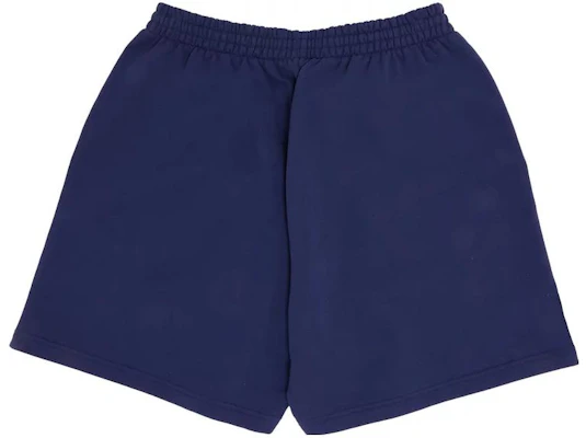 巴黎世家SS22标志刺绣男士休闲短裤标准版型。 676137TKVI91195 Details for 巴黎世家SS22标志刺绣男士休闲短裤标准版型。 676137TKVI91195