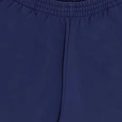 巴黎世家SS22标志刺绣男士休闲短裤标准版型。 676137TKVI91195 Sizing 巴黎世家SS22标志刺绣男士休闲短裤标准版型。 676137TKVI91195